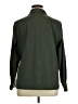 Ashley Stewart Hearts Green Long Sleeve Button-Down Shirt Size 14 Plus - photo 2