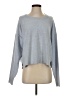 By Together Gray Pullover Sweater Size S - photo 1