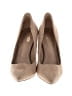 Mix No. 6 100% Leather Tan Heels Size 6 - photo 2