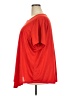 Nike 100% Polyester Red Active T-Shirt Size 4X - photo 5