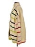 STAUD Color Block Yellow Pullover Sweater Size M - photo 5