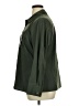 Ashley Stewart Hearts Green Long Sleeve Button-Down Shirt Size 14 Plus - photo 5