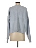 By Together Gray Pullover Sweater Size S - photo 2