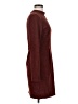 Everly Burgundy Casual Dress Size M - photo 4