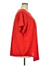 Nike 100% Polyester Red Active T-Shirt Size 4X - photo 4