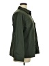 Ashley Stewart Hearts Green Long Sleeve Button-Down Shirt Size 14 Plus - photo 4
