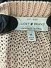 Lucky Brand Tan Pullover Sweater Size M (estimated) - photo 7