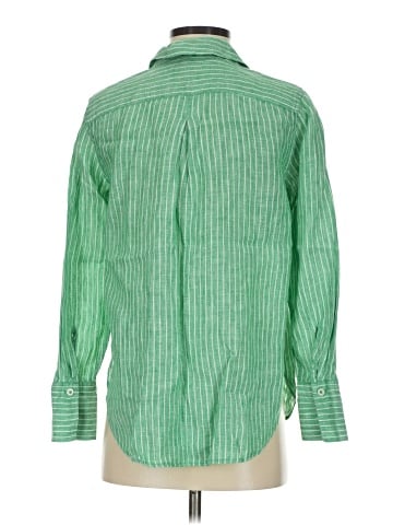 Talbots Long Sleeve Button-Down Shirt (view 2)