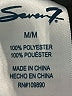 Seven7 100% Polyester Black Cardigan Size M - photo 8