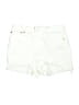 Levi's White Shorts Size 28 waist - photo 1