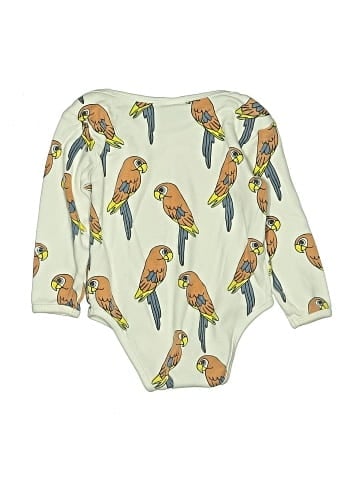 Soft Baby Long Sleeve Onesie (view 2)