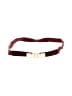 Unbranded Burgundy Belt Size S - photo 1
