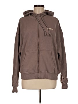 Victoria's Secret Pink Zip Up Hoodie (view 1)