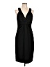 Bailey 44 Solid Black Cocktail Dress Size L - photo 1