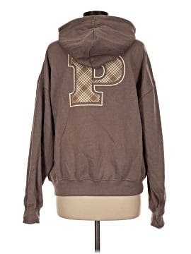 Victoria's Secret Pink Zip Up Hoodie (view 2)
