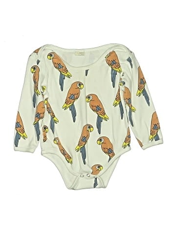 Soft Baby Long Sleeve Onesie (view 1)