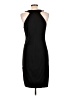 Bailey 44 Solid Black Cocktail Dress Size L - photo 2