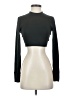Unbranded Black Long Sleeve Turtleneck Size S - photo 1