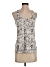 Lole 100% Polyester Silver Tank Top Size S - photo 1