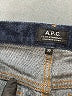 A.P.C. Blue Jeans Size 30 waist - photo 4