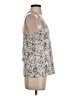 Lole 100% Polyester Silver Tank Top Size S - photo 4
