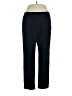 Talbots Outlet Solid Black Casual Pants Size 16 - photo 1
