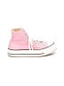 Converse Pink Sneakers Size 8 1/2 - photo 1