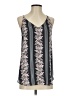 Ann Taylor LOFT 100% Polyester Black Sleeveless Blouse Size S - photo 1