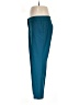 Talbots Solid Teal Dress Pants Size 8 Petite - photo 5