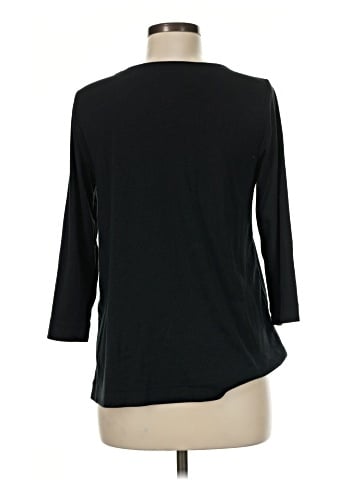 J.Jill 3/4 Sleeve T-Shirt (view 2)