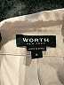 Worth New York Pink Long Sleeve Blouse Size 8 - photo 7
