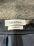Calvin Klein Chevron-herringbone Blue Jeans Size 8 - photo 7