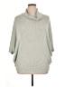 Emma & Olivia Green Poncho Size 1X - photo 1