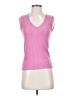 Assorted Brands Pink Sleeveless Top Size S - photo 1