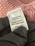 Sincerely Jules Pink Pullover Sweater Size L - photo 8