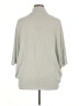 Emma & Olivia Green Poncho Size 1X - photo 2