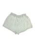 Bebop Stripes Ivory Shorts Size M - photo 2