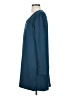 Alya Solid Teal Casual Dress Size S - photo 5