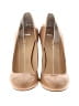 Ivanka Trump 100% Leather Tan Heels Size 7 - photo 2