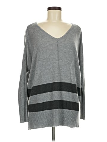 Quinn Pullover Sweater (view 1)