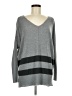 Quinn Gray Pullover Sweater Size M - photo 1