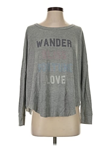 Wildfox Long Sleeve T-Shirt (view 1)