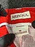 Merona Stripes Red Shorts Size 10 - photo 3