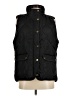 J.Crew 100% Polyester Black Vest Size L - photo 1