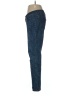 Earl Jean Paisley Blue Jeggings Size 8 - photo 5