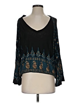 Free People 3/4 Sleeve Top (view 1)