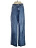 Zara Blue Jeans Size 4 - photo 1