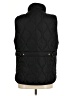 J.Crew 100% Polyester Black Vest Size L - photo 2