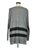 Quinn Gray Pullover Sweater Size M - photo 2