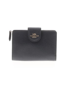 Coach Factory Wallet